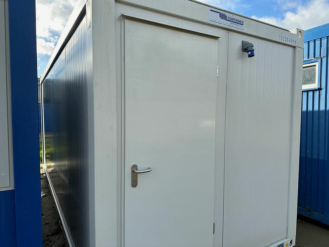 Nowy kontener biurowy - sprzedam