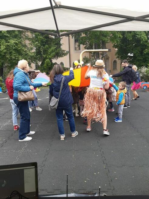 organizacja pikniku przedszkolnego, szkolnego, firmowego