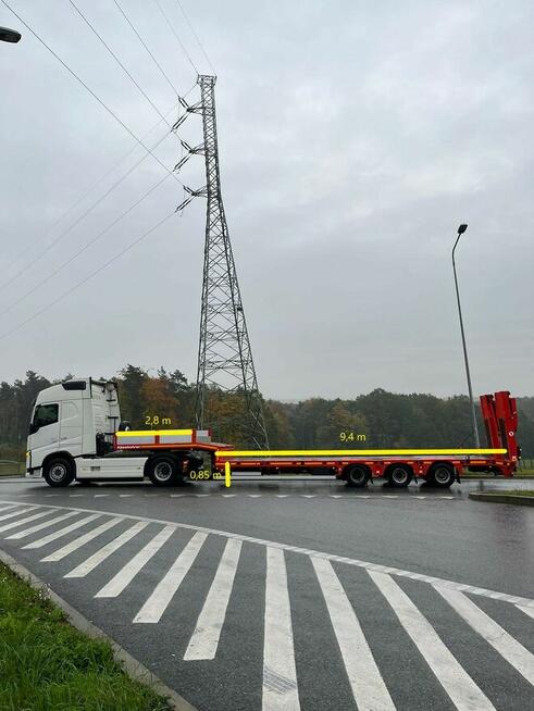 Transport niskopodwoziowy Kielce, Pomoc drogowa 24/7