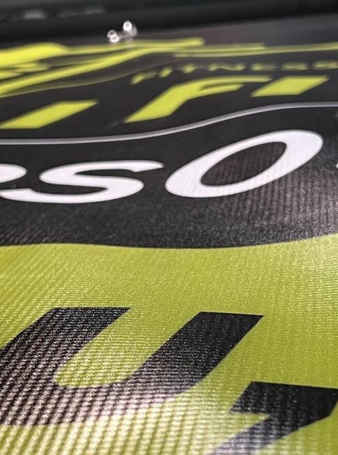 Baner reklamowy Rzeszów za 38 BRUTTO!!