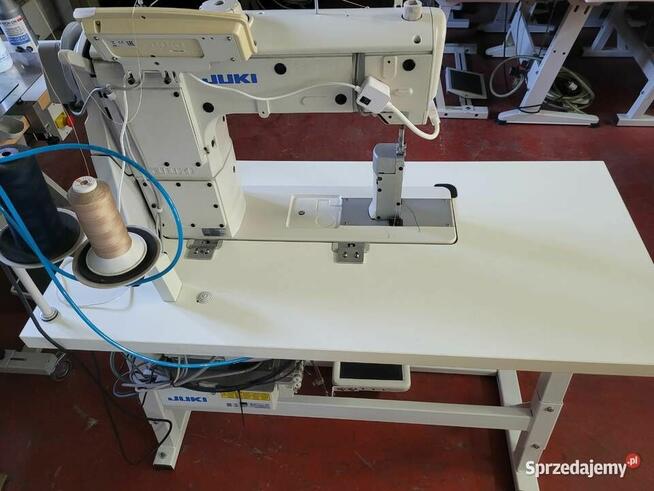 JUKI PLC 2710 maszyna do szycia słupowa 1-igłowa automat