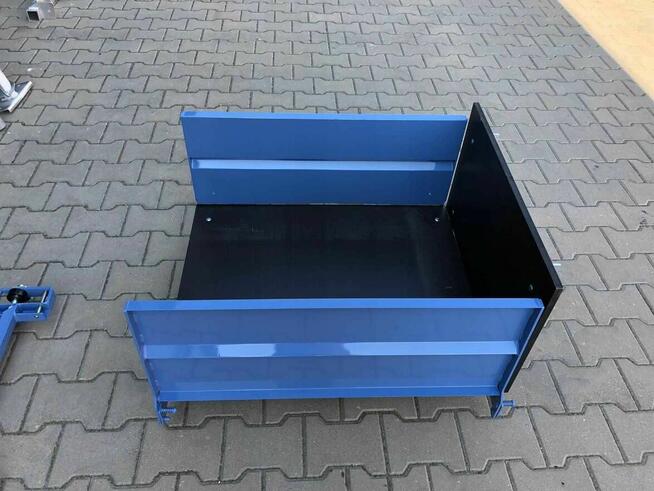 Winda dekarska Geda Standard 12 m NOWA