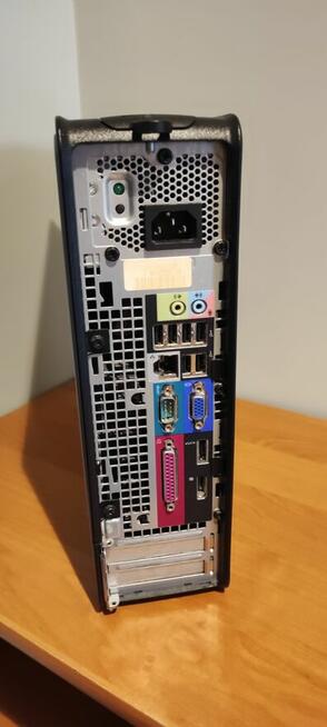 Dell Optiplex780 intel core duo E7500 2x2,93 2GB 350HDD Win7