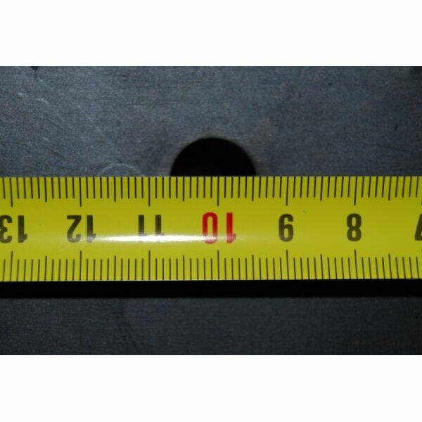 Lemiesz do pługa śnieżnego