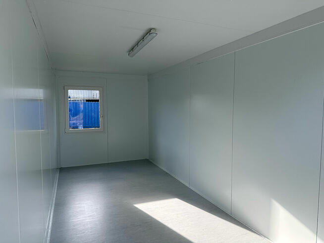 Nowy kontener biurowy - sprzedam