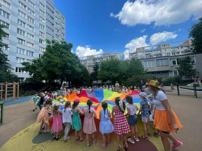 organizacja pikniku przedszkolnego, szkolnego, firmowego