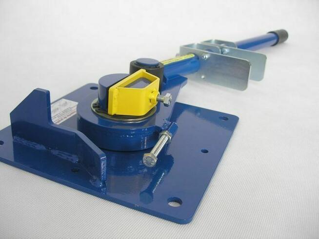 Giętarka ręczna do zbrojeń GP-5 do fi-12