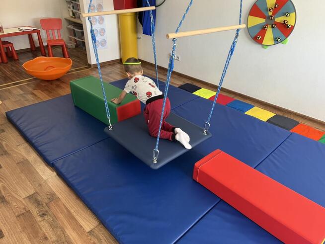 Terapeutka Integracji Sensorycznej /SI pilnie poszukiwana:)