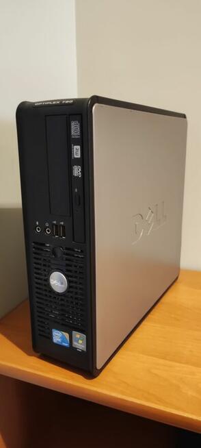Dell Optiplex780 intel core duo E7500 2x2,93 2GB 350HDD Win7