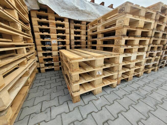X PAL Skup / Sprzedaż Palet Oświęcimska 45 Tychy