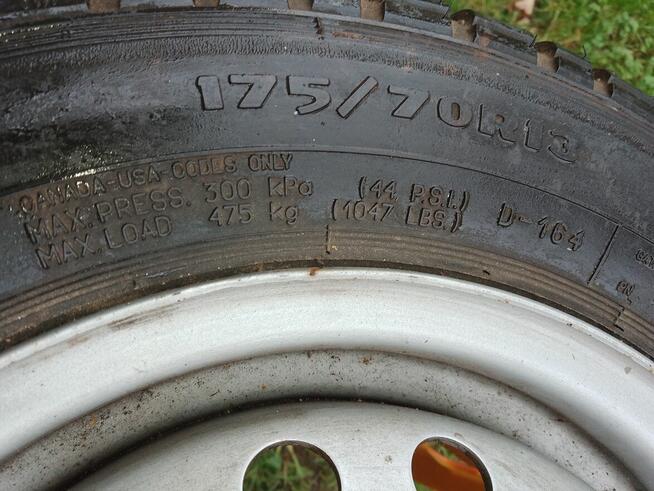 koło od lanosa zapas