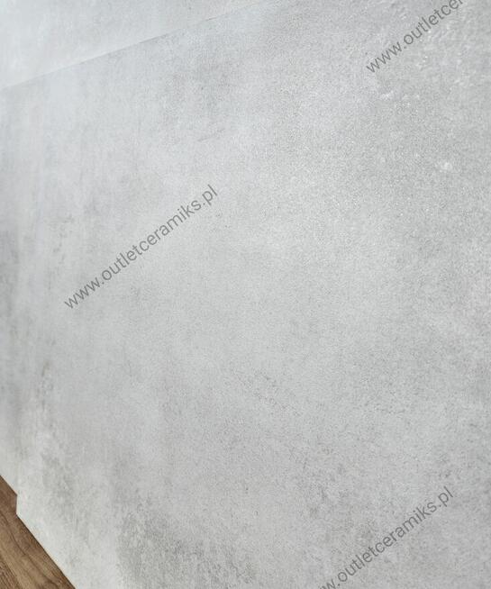 Płytki łazienkowe, kuchenne 60x60 szare gat.1 Dust grey