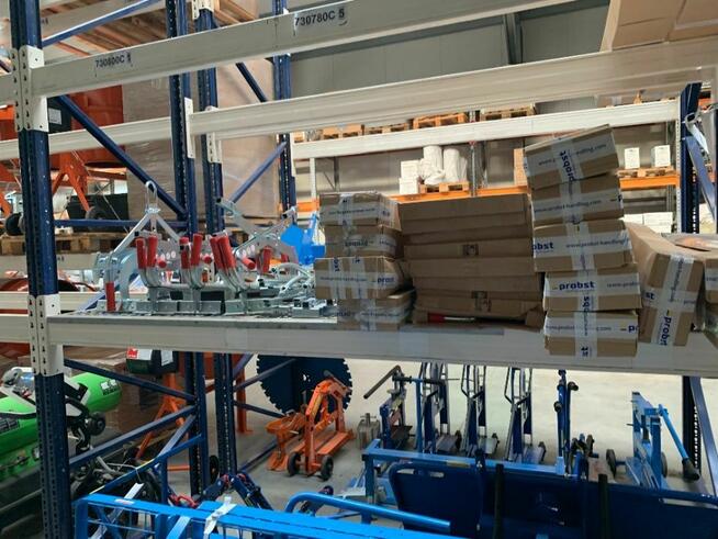 Giętarka ręczna do zbrojeń GP-5 do fi-12