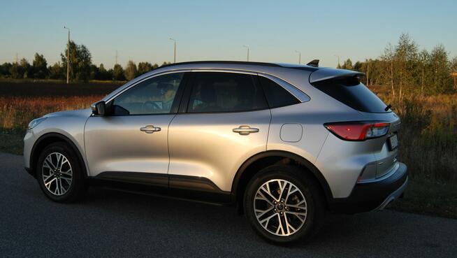 Ford Kuga 2,0 b 2020