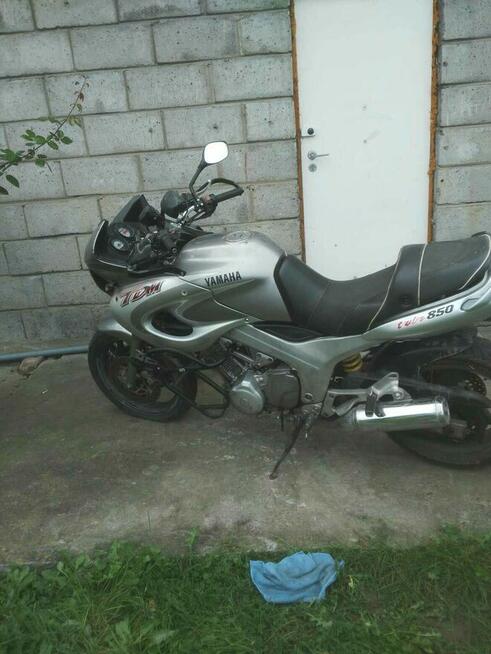 Yamaha 850