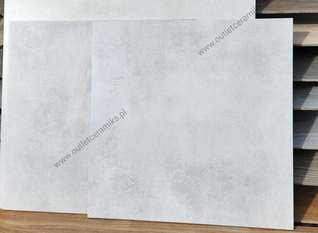 Płytki łazienkowe, kuchenne 60x60 szare gat.1 Dust grey