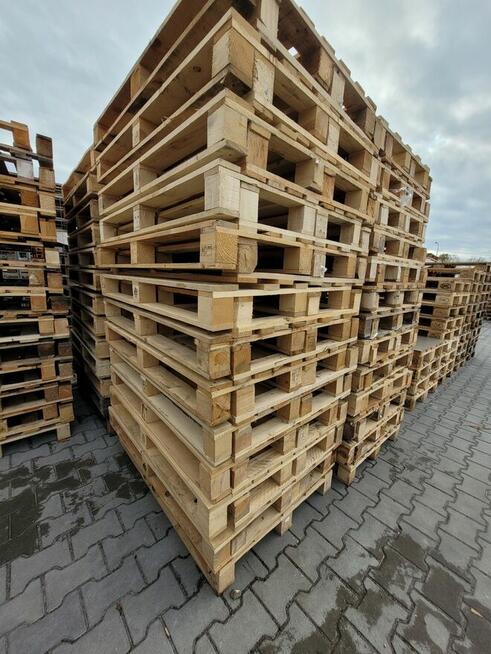 X PAL Skup / Sprzedaż Palet Oświęcimska 45 Tychy