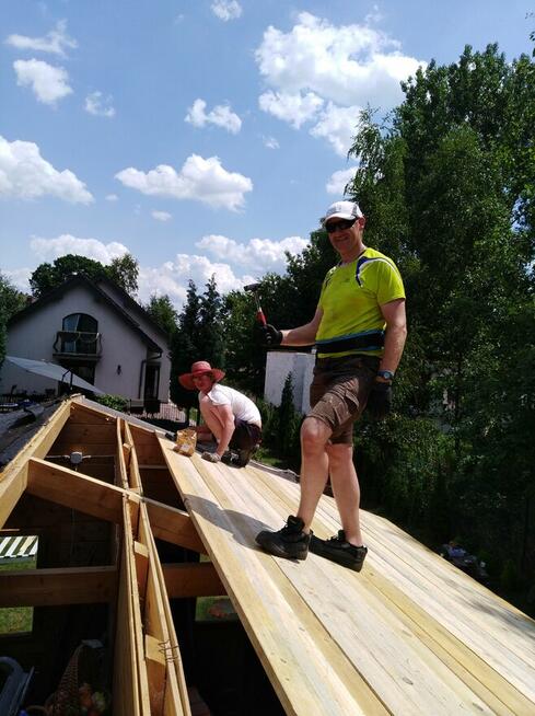 Usługi budowlane remonty Drobne naprawy Sosnowiec