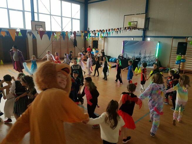 organizacja balu karnawałowego animacje na bal