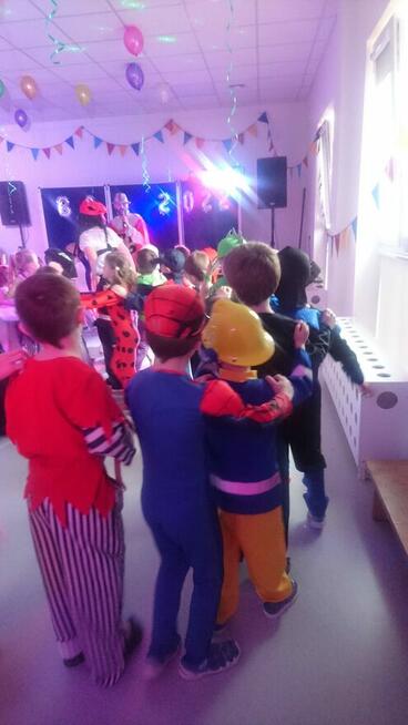 organizacja balu karnawałowego animacje na bal