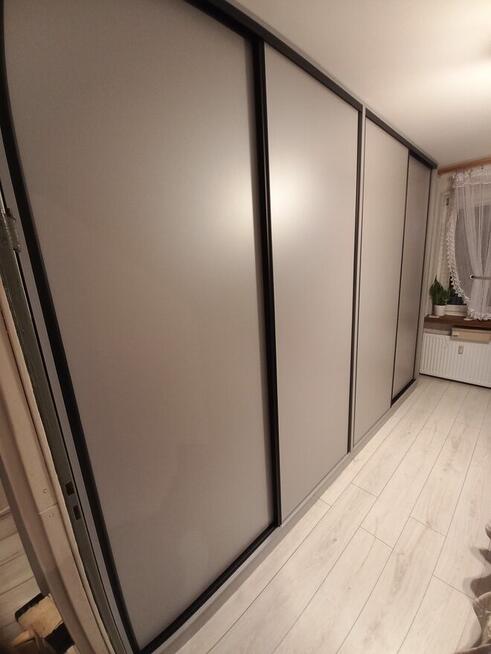 Szafa na wymiar. Meble na wymiar