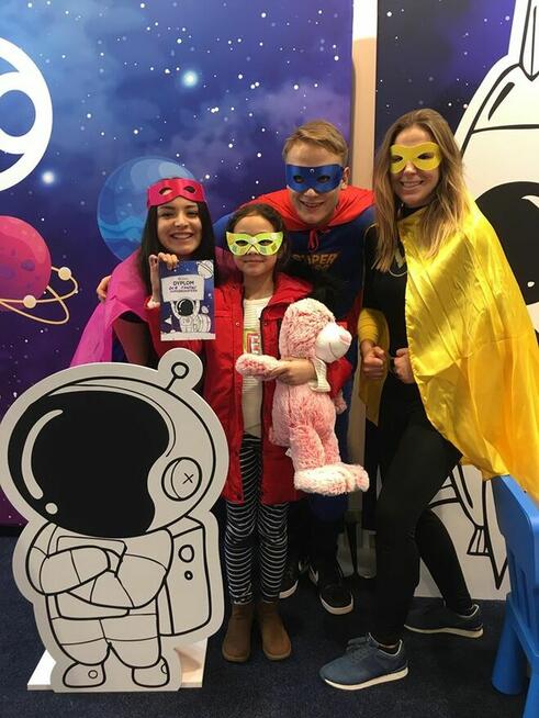 organizacja balu karnawałowego animacje na bal