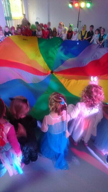 organizacja balu karnawałowego animacje na bal