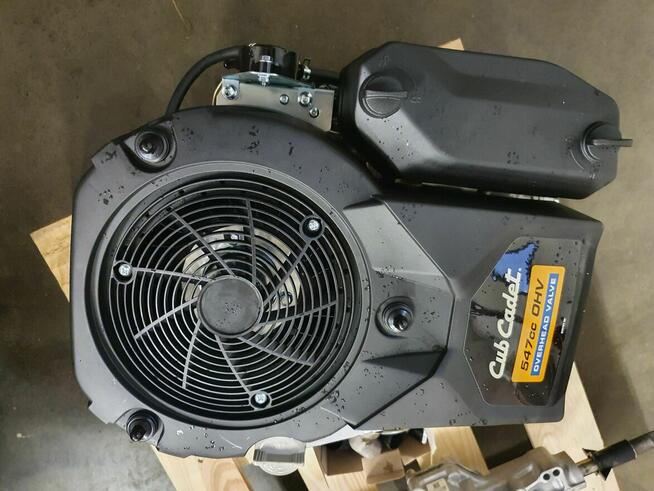 Nowy silnik do traktorka Cub Cadet XT1 547 ccm 18KM pompa