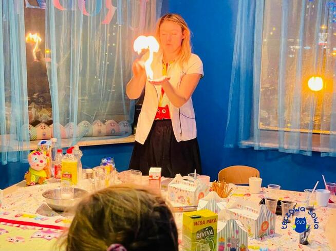 animacje na urodziny, wesela, chrzciny, animator