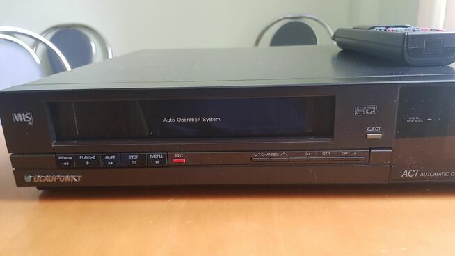 Blaupunkt RTV 535 ECV odtwarzacz VHS. Stan idealny.
