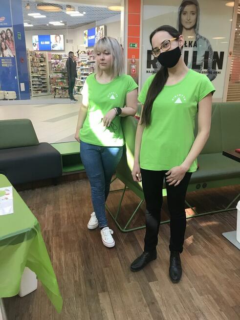 Wynajem dietetyka analizatora składu ciała fizjoterapeuty