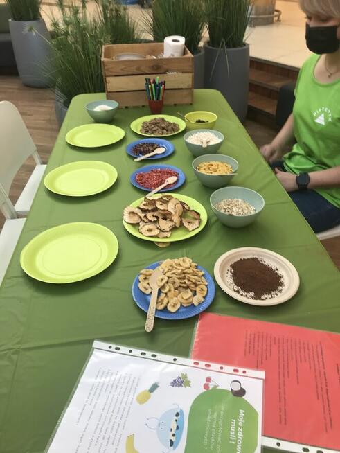 Wynajem dietetyka analizatora składu ciała fizjoterapeuty