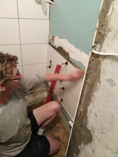 Usługi budowlane remonty Drobne naprawy Sosnowiec