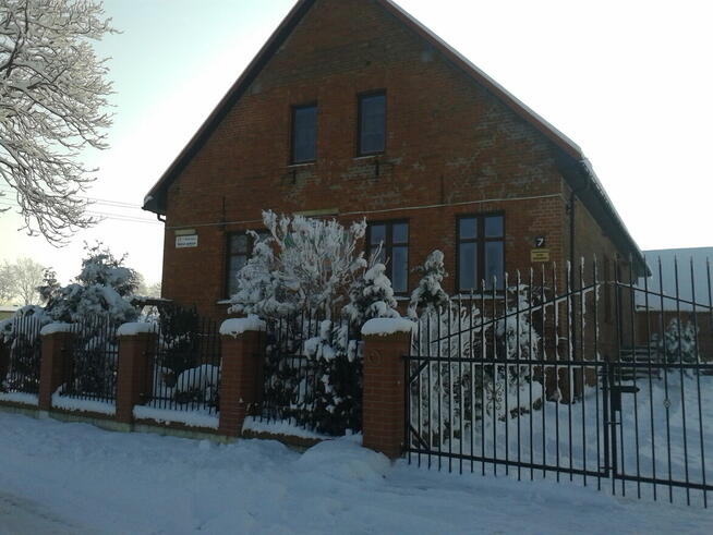 Gospodarstwo Turystyczno - Rolne