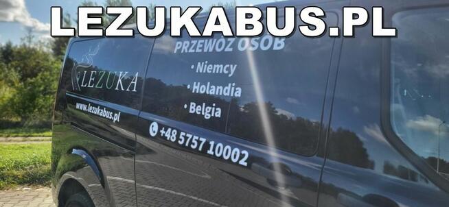 Busy (przewóz osób) - Polska Niemcy Holandia Belgia