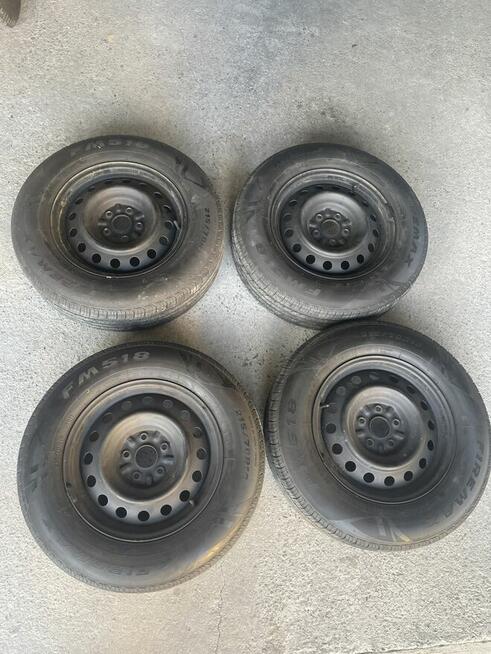 Koła 215/70R16 SUZUKI