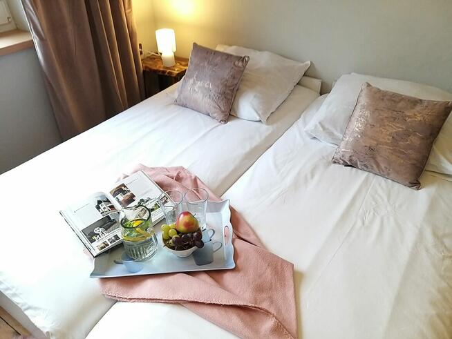 Wakacje 2025 M&E Cztery pory roku Szklarka 25 wynajem pokoi