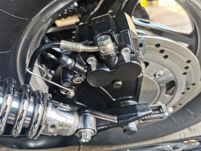 Okzja super cena po sezonie Triumph Speedmaster Piękny .