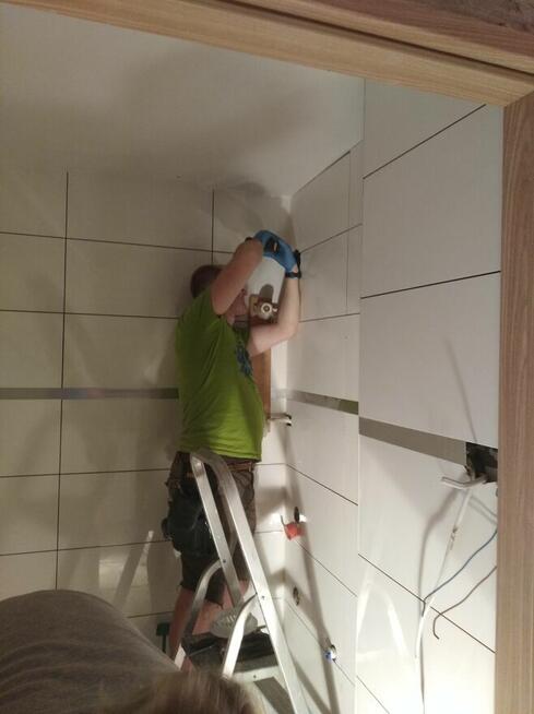 Usługi budowlane remonty Drobne naprawy Sosnowiec