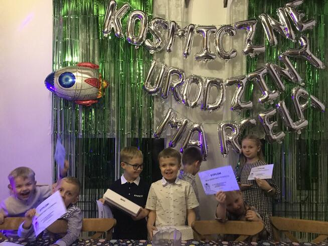 animacje na urodziny, wesela, chrzciny, animator