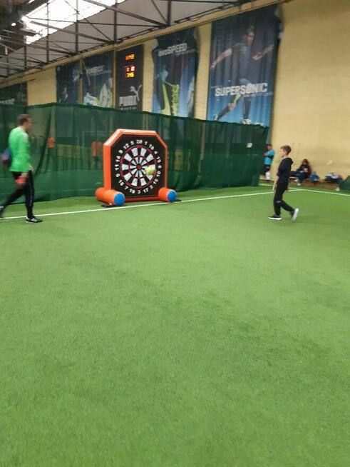 koszykówka automat dart piłkarzyki atrakcje wynajem