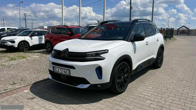 Citroen C5 Aircross 1.2 PT 130 EAT8 Shine Pack. Opony zimowe w cenie !