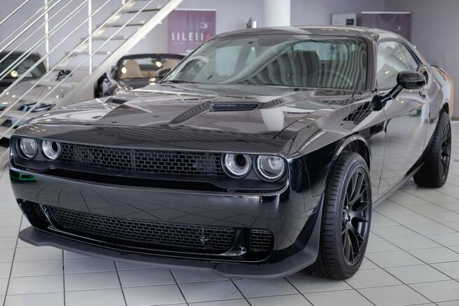 Dodge Challenger 3.6 V6 GT AWD 4X4 Kamera Polskie Menu Łopatki Led VAT23%