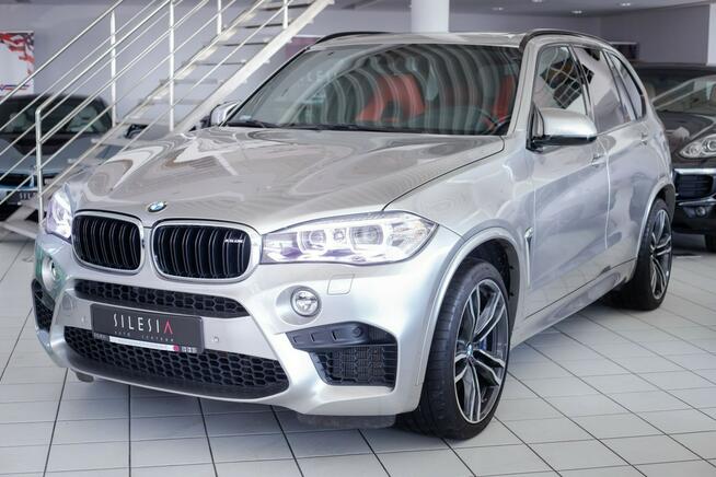 BMW X5 M 575 KM MPower Navi PL Launch Control Asystent Panorama LED Faktura