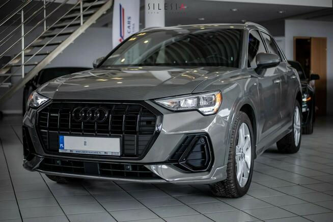 Audi Q3 S-Line Nowe opony Skóra Panorama