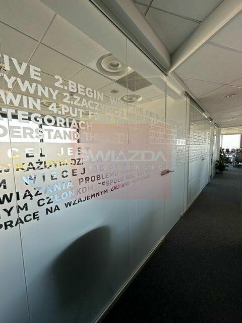 Powierzchnia biurowa Warszawa Mokotów