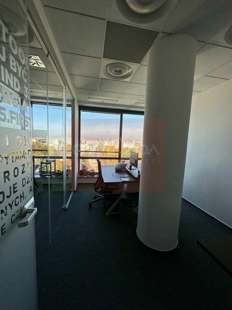 Powierzchnia biurowa Warszawa Mokotów