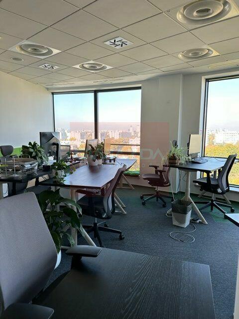 Powierzchnia biurowa Warszawa Mokotów