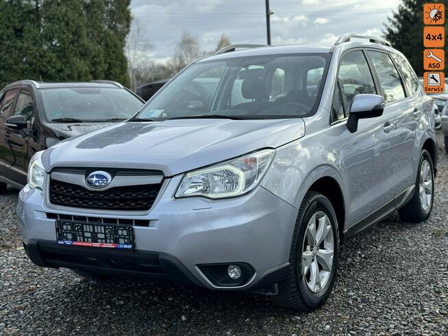 Subaru Forester 2.0 150 lpg  4x4  manual LED