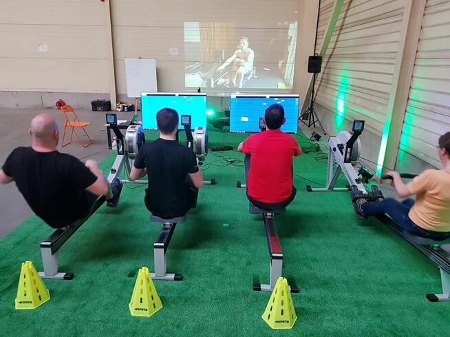 Wynajem dietetyka analizatora składu ciała fizjoterapeuty